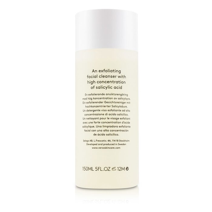 VERSO Acne Deep Cleanse 150ml/5ozProduct Thumbnail
