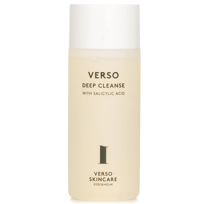 VERSO Acne Deep Cleanse 150ml/5ozProduct Thumbnail