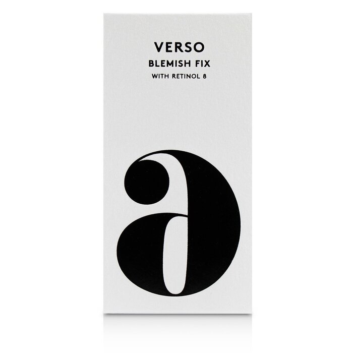 VERSO Blemish Fix 30ml/1ozProduct Thumbnail