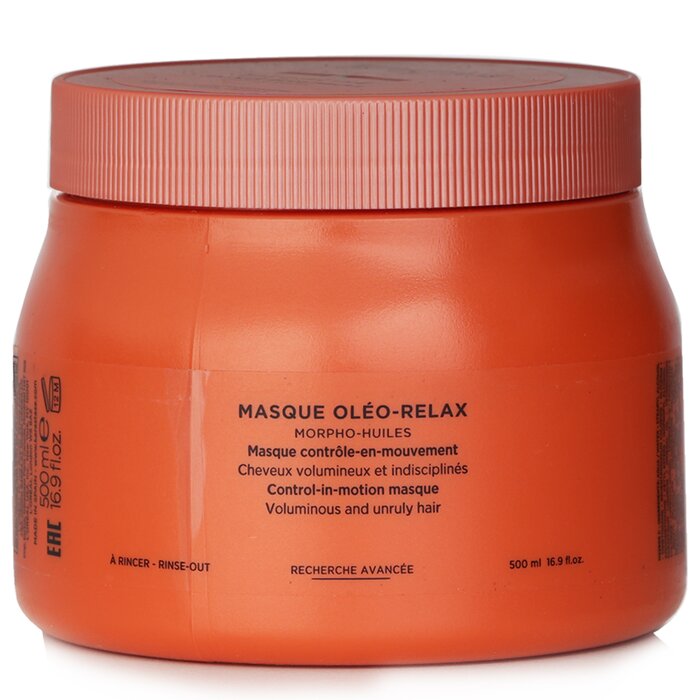 Kerastase Discipline Masque Oleo-Relax Control-in-Motion Masque (Voluminous and Unruly Hair)  500ml/16.9ozProduct Thumbnail