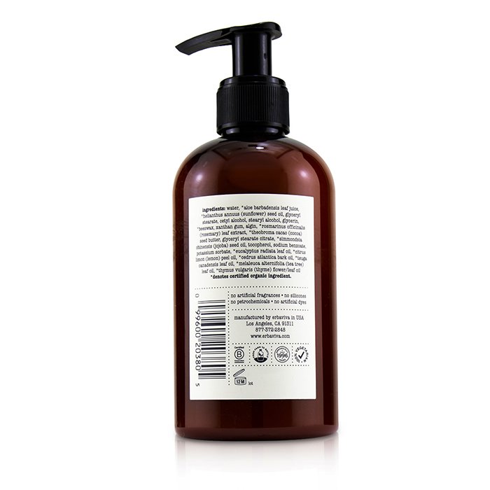 Erbaviva Breathe Body Lotion 235ml/8ozProduct Thumbnail
