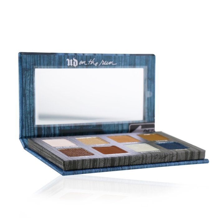 Urban Decay On The Run Eyeshadow Palette (8x Eyeshadow) 8x0.8g/0.02ozProduct Thumbnail