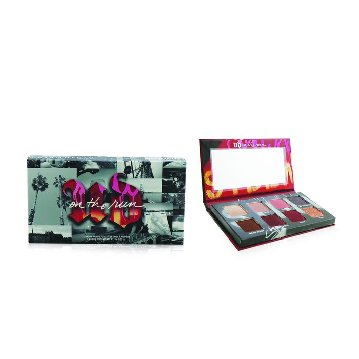 Urban Decay On The Run Eyeshadow Palette (8x Eyeshadow) 8x0.8g/0.02ozProduct Thumbnail
