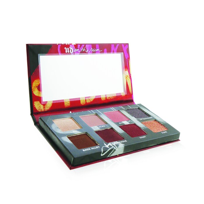 Urban Decay On The Run Eyeshadow Palette (8x Eyeshadow) 8x0.8g/0.02ozProduct Thumbnail
