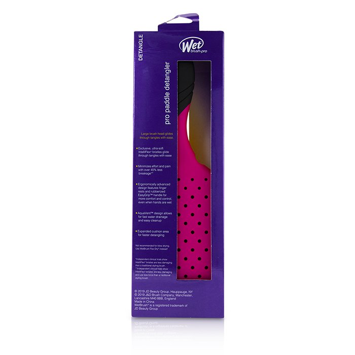 Wet Brush Pro Paddle Detangler 1pcProduct Thumbnail