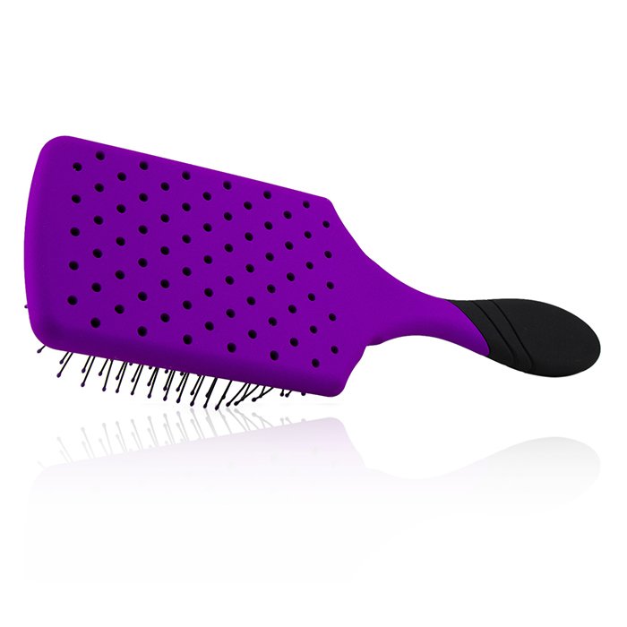 Wet Brush Pro Paddle Detangler - # Purple 1pcProduct Thumbnail