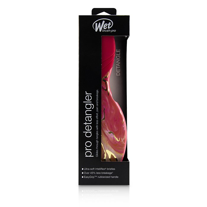 Wet Brush Pro Detangler Organic Swirl 1pcProduct Thumbnail