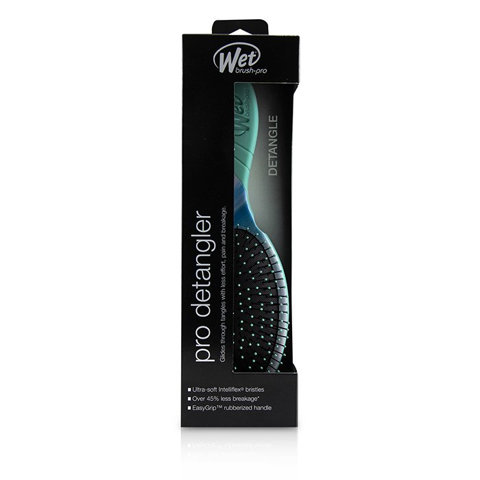 Wet Brush Pro Detangler Organic Swirl 1pcProduct Thumbnail