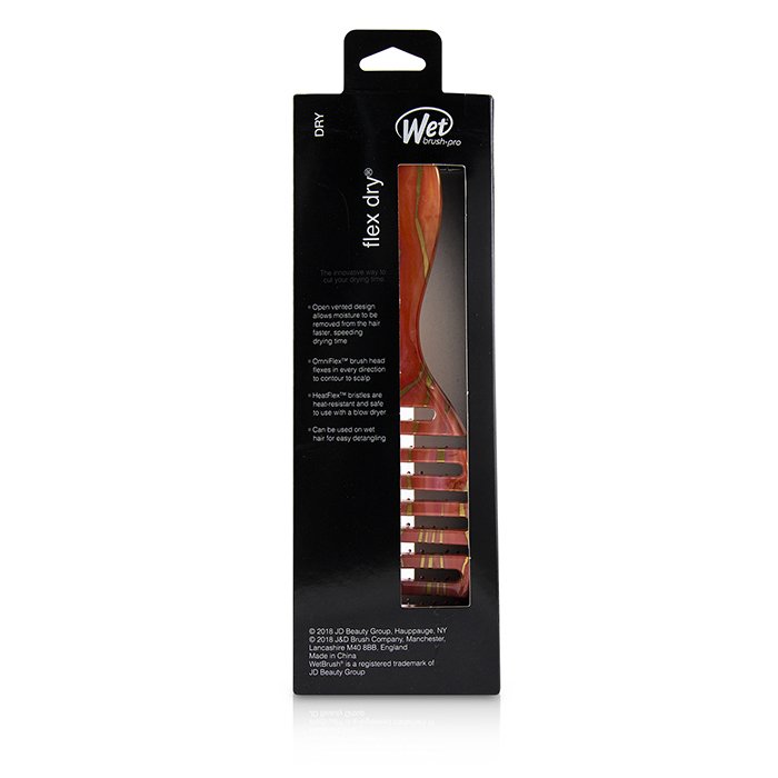 Wet Brush Pro Flex Dry Organic Swirl 1pcProduct Thumbnail