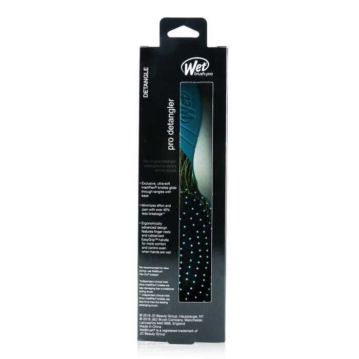 Wet Brush Pro Detangler Free Sixty 1pcProduct Thumbnail