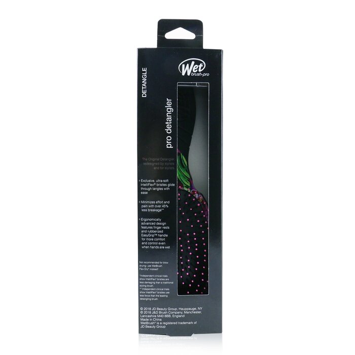 Wet Brush Pro Detangler Neon Tropics 1pcProduct Thumbnail