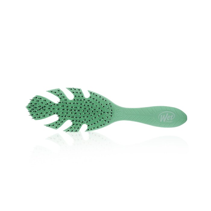 Wet Brush Go Green Detangler - # Green  1pcProduct Thumbnail