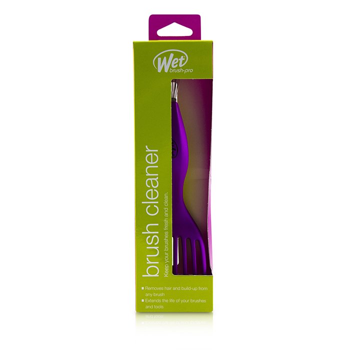 Wet Brush Pro Brush Cleaner - # Purple  1pcProduct Thumbnail