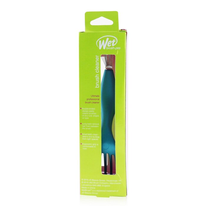 Wet Brush Pro Brush Cleaner - # Teal  1pcProduct Thumbnail