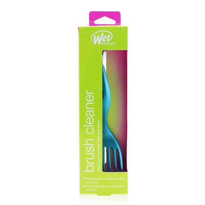 Wet Brush Pro Brush Cleaner - # Teal  1pcProduct Thumbnail