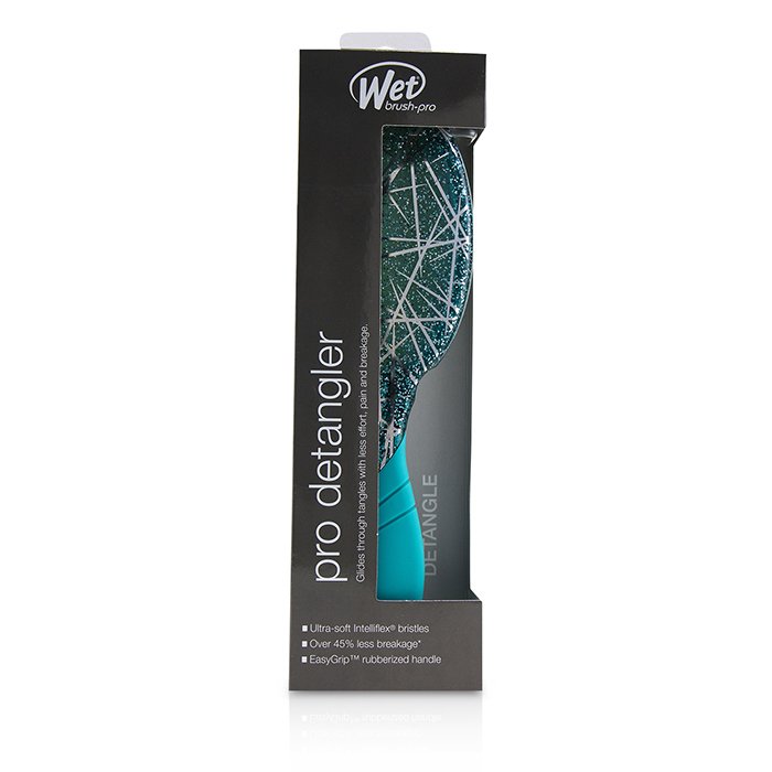Wet Brush Pro Detangler Glitter Glam 1pcProduct Thumbnail