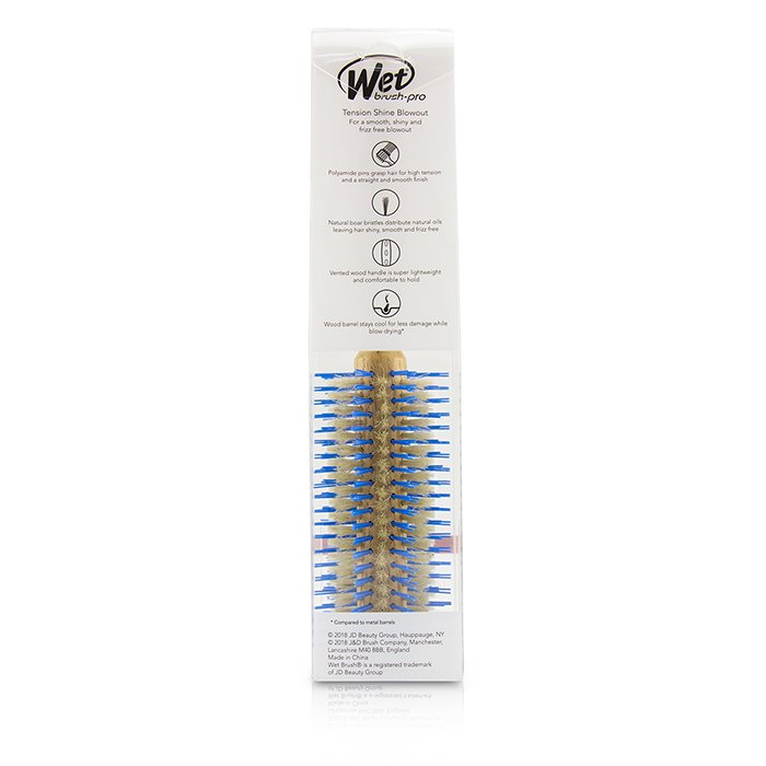 Wet Brush Pro Tension Shine BlowOut Round Brush 1pcProduct Thumbnail