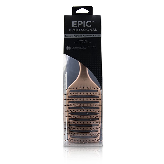 Wet Brush Pro Epic Quick Dry Detangler - # Rose Gold  1pcProduct Thumbnail