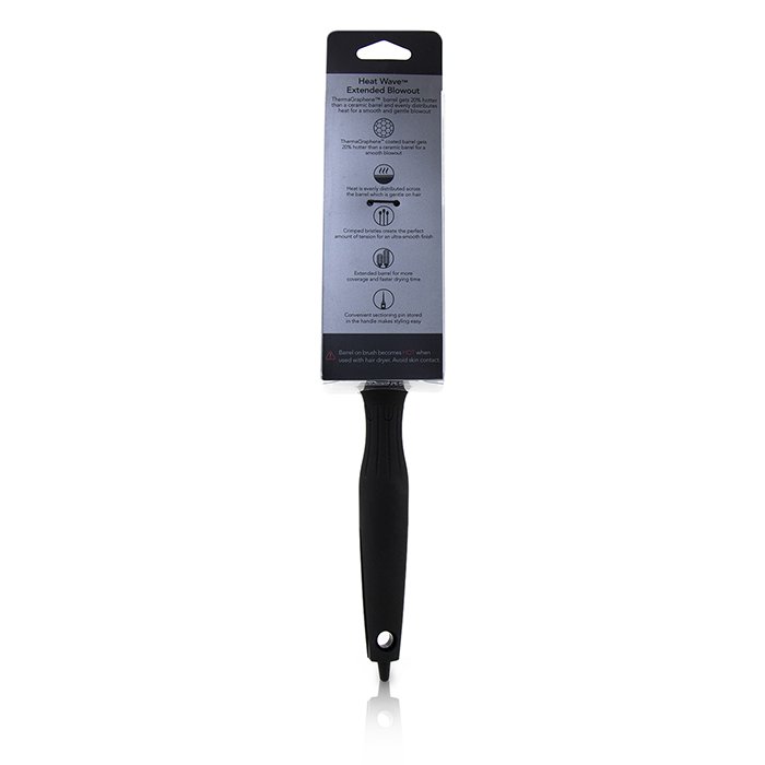 Wet Brush Pro Epic ThermaGraphene Heat Wave Extended BlowOut Round Brush 1pcProduct Thumbnail