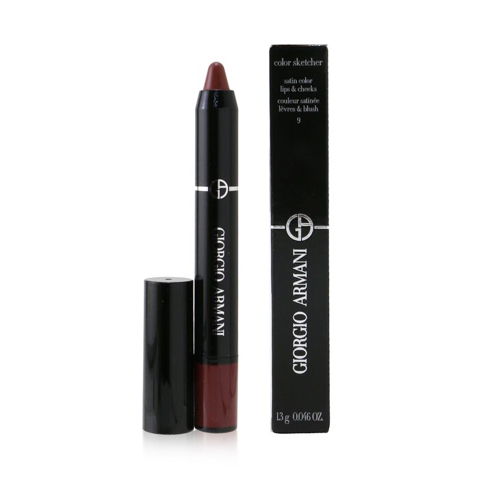 Giorgio Armani Color Sketcher Satin Color Lips & Cheeks 1.3g/0.046ozProduct Thumbnail
