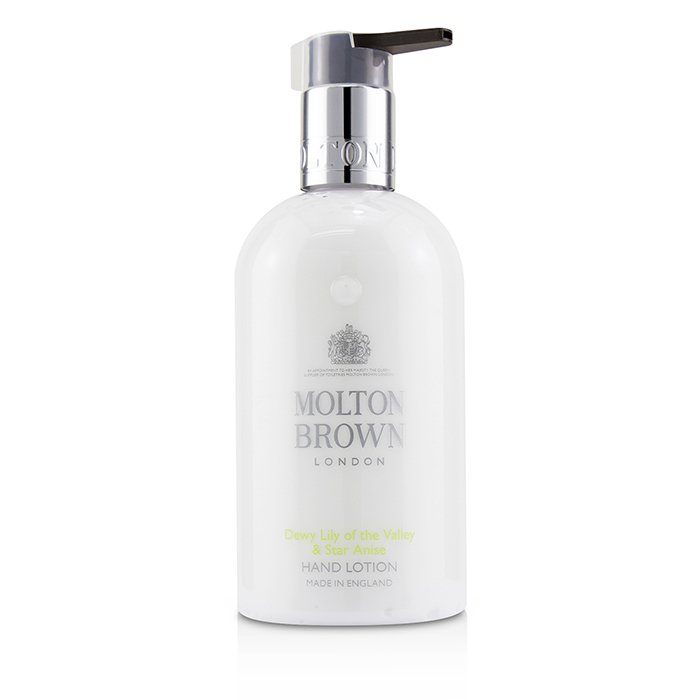 Molton Brown Dewy Lily Of The Valley & Star Anise Hand Lotion 300ml/10ozProduct Thumbnail