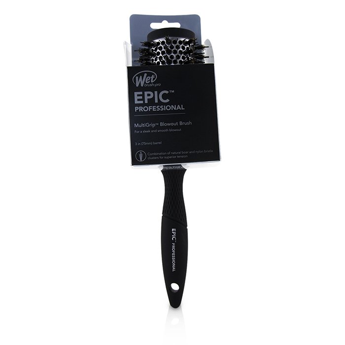 Wet Brush Pro Epic MultiGrip BlowOut Round Brush 1pcProduct Thumbnail