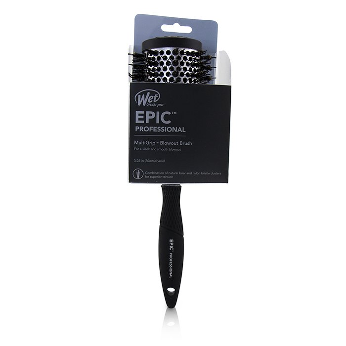 Wet Brush 多重抓力吹干圆梳 1pcProduct Thumbnail