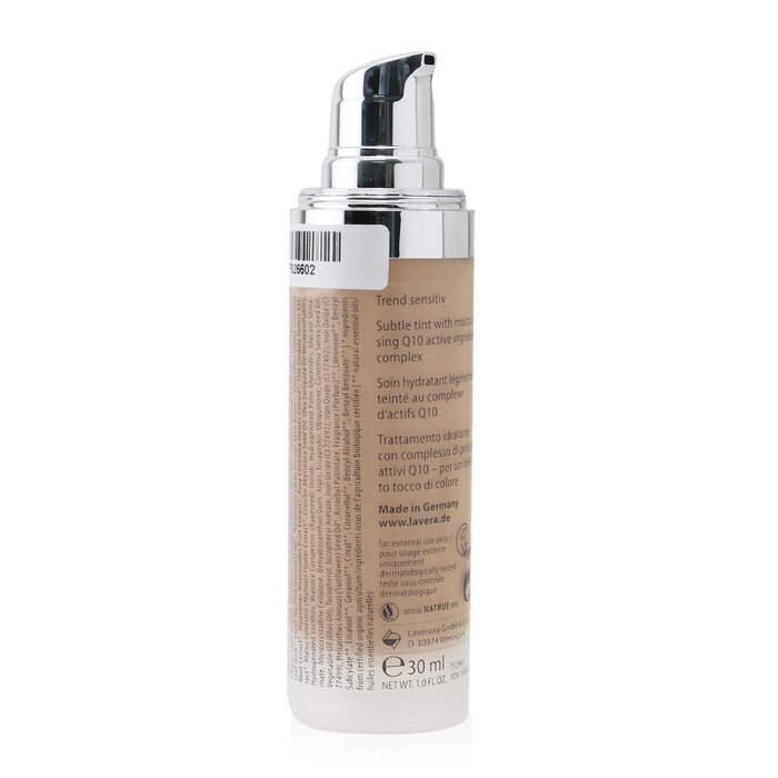 Lavera Tinted Moisturising Cream 3 In 1 With Q10 30ml/1ozProduct Thumbnail