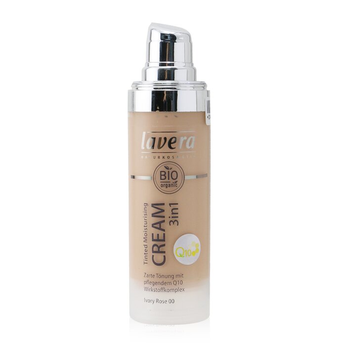 Lavera Tinted Moisturising Cream 3 In 1 With Q10 30ml/1ozProduct Thumbnail