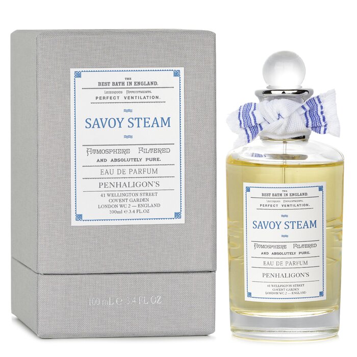 Penhaligon's Savoy Steam Eau De Parfum Spray 100ml/3.4ozProduct Thumbnail