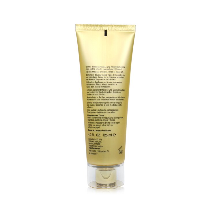 Elizabeth Arden Ceramide Purifying Cream Cleanser (Box Slightly Damaged) 125ml/4.2ozProduct Thumbnail