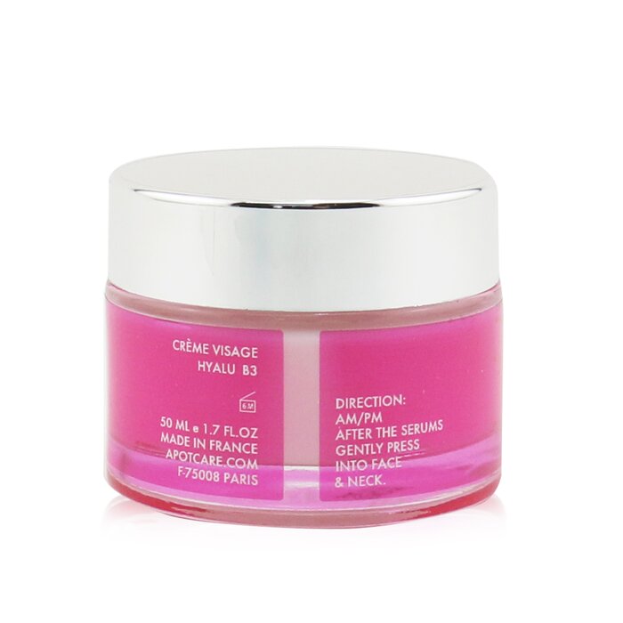 Apot.Care HYALU B3 Cream (Box Slightly Damaged) 50ml/1.7ozProduct Thumbnail