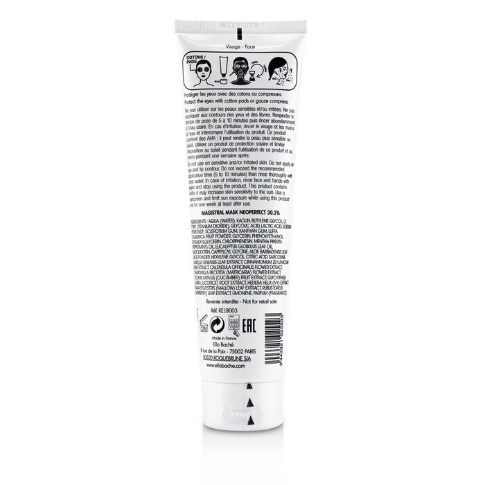Ella Bache Nutridermologie Lab Masque Magistral Neoperfect 30.3% Multi-Correction Resurfacing Cream-Mask (Salon Size) 150ml/5.07ozProduct Thumbnail