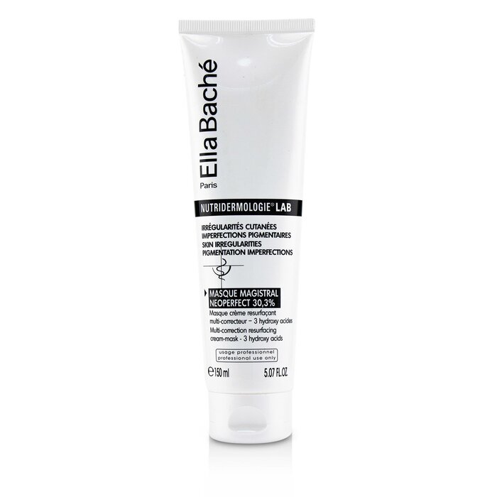 Ella Bache Nutridermologie Lab Masque Magistral Neoperfect 30.3% Multi-Correction Resurfacing Cream-Mask (Salon Size) 150ml/5.07ozProduct Thumbnail