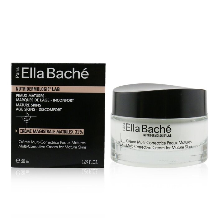Ella Bache Nutridermologie Lab Creme Magistrale Matrilex 31% Multi-Corrective Cream For Mature Skins 50ml/1.69ozProduct Thumbnail