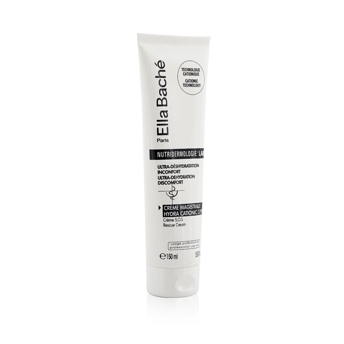Ella Bache Nutridermologie Lab Creme Magistrale Hydra Cationic 17.9% Rescue Cream (Salon Size) 150ml/5.07ozProduct Thumbnail