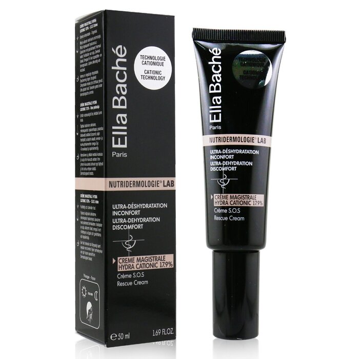 Ella Bache Nutridermologie Lab Creme Magistrale Hydra Cationic 17.9% Rescue Cream 50ml/1.69ozProduct Thumbnail