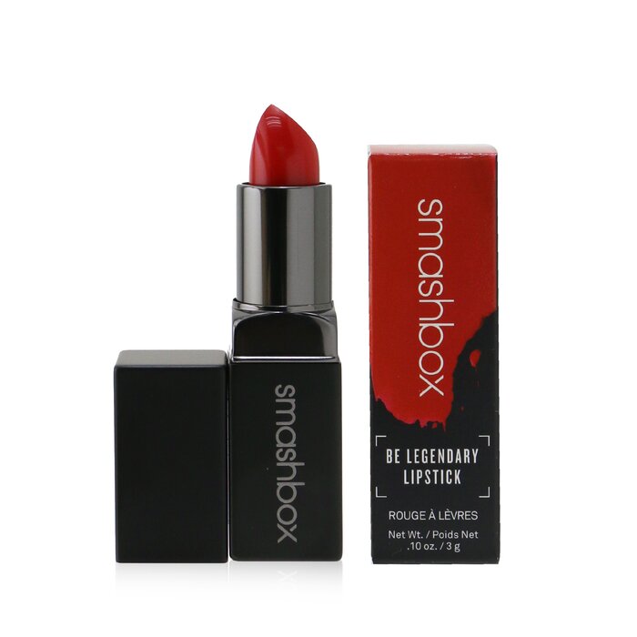 Smashbox أحمر شفاه Be Legendary 3g/0.1ozProduct Thumbnail