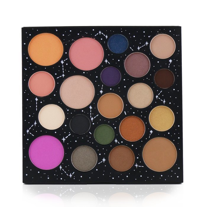 Smashbox Cosmic Celebration Star Power Face + Eye Shadow Palette (3x Blush +1x Highlighting Powder + 1x Bronzing Powder +15x Eye Shadow) 28.75g/0.9ozProduct Thumbnail
