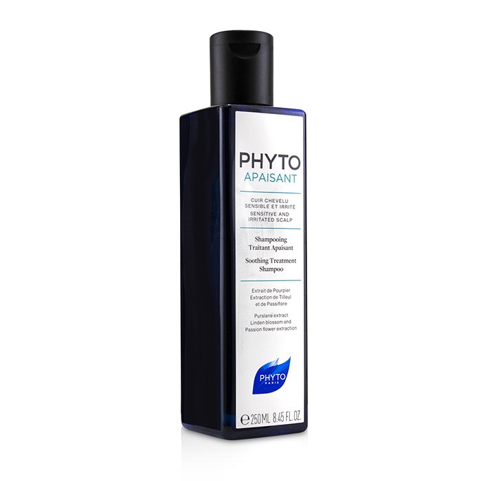 Phyto PhytoApaisant Tratamiento Champú Calmante (Cuero Cabelludo Sensible e Irritado) 250ml/8.45ozProduct Thumbnail
