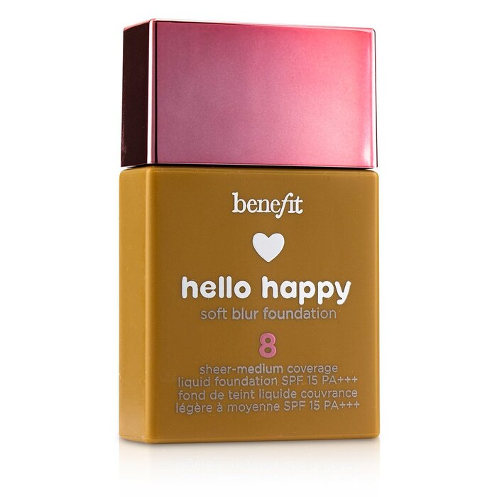 Benefit Hello Happy Soft Blur Base Líquida SPF 15 30ml/1ozProduct Thumbnail