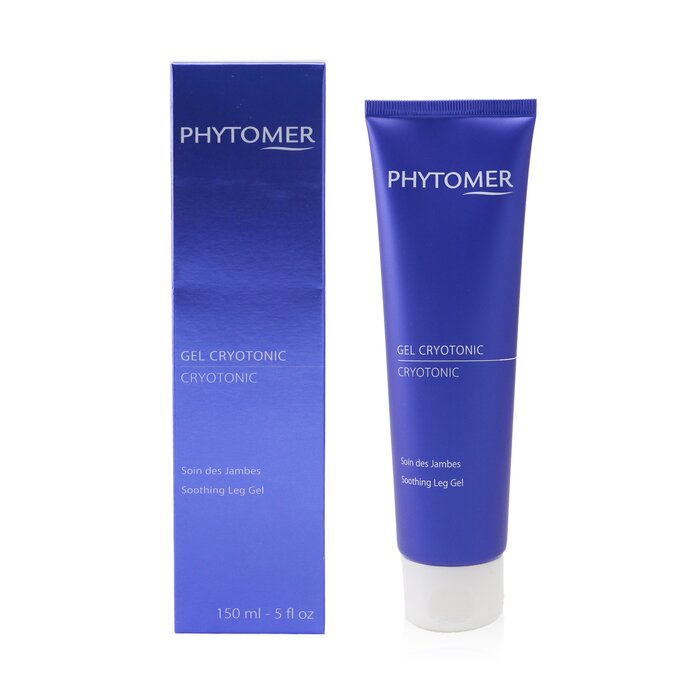 Phytomer Cryotonic Soothing Leg Gel (Box Slightly Damaged) 150ml/5ozProduct Thumbnail