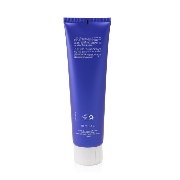 Phytomer Cryotonic Soothing Leg Gel (Box Slightly Damaged) 150ml/5ozProduct Thumbnail