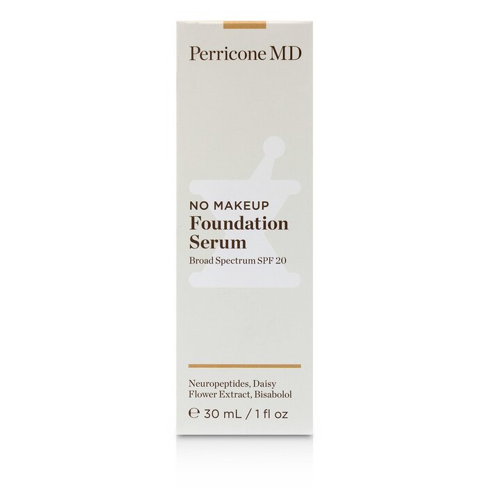 Perricone MD No Makeup Foundation Serum SPF 20 30ml/1ozProduct Thumbnail