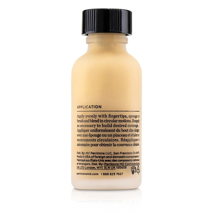 Perricone MD No Makeup Foundation Serum SPF 20 30ml/1ozProduct Thumbnail