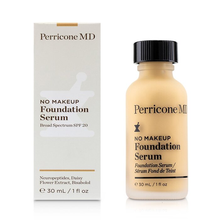 Perricone MD No Makeup Foundation Serum SPF 20 30ml/1ozProduct Thumbnail