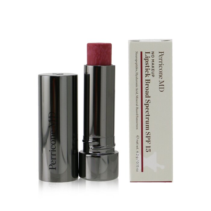 Perricone MD 裴禮康醫師  零化妝唇膏 SPF 15 4.2g/0.15ozProduct Thumbnail