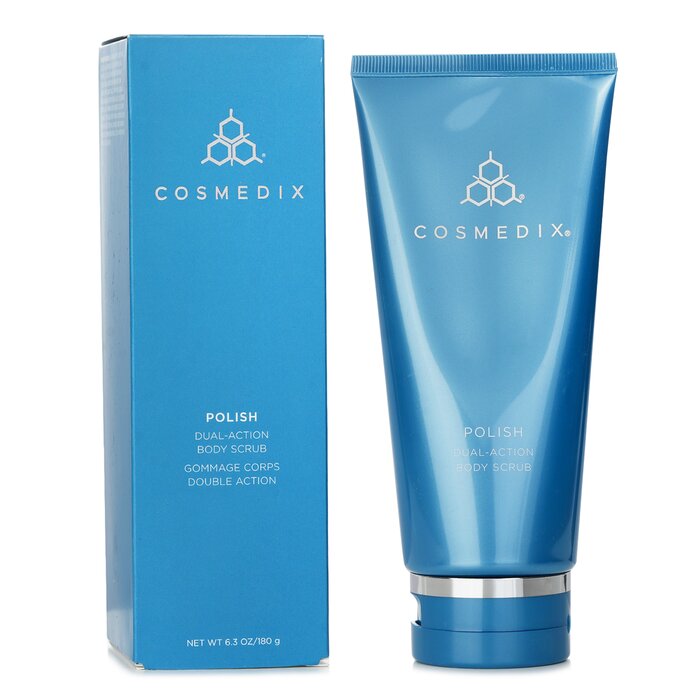 CosMedix Polish Dual-Action Body Scrub 180g/6.3ozProduct Thumbnail