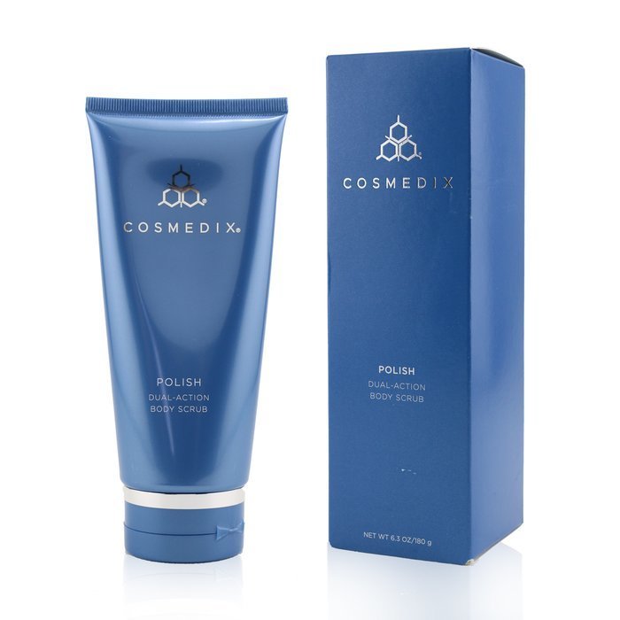 CosMedix Polish Dual-Action Body Scrub 180g/6.3ozProduct Thumbnail