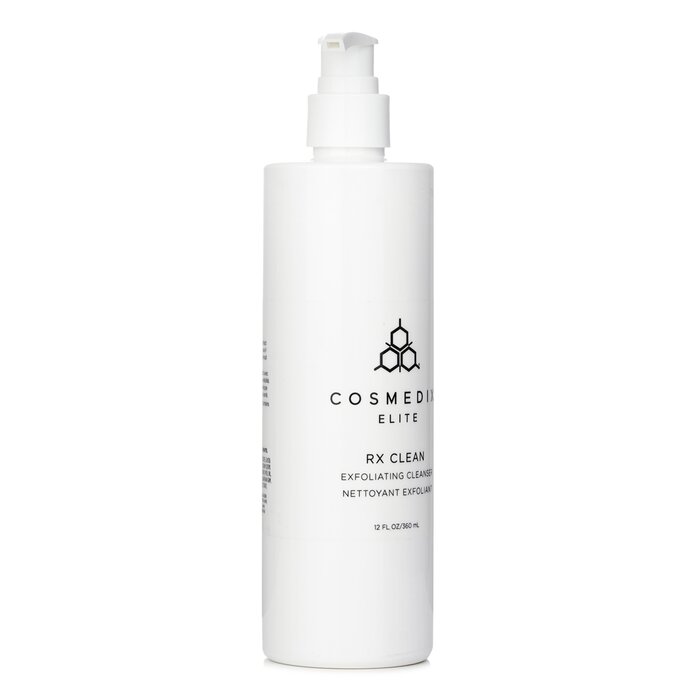 CosMedix Elite Rx Clean esfoliante de limpeza (tamanho do salão) 360ml/12ozProduct Thumbnail